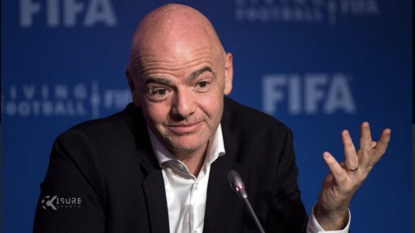 FIFA bans Kenya and Zimbabwe | Kenya